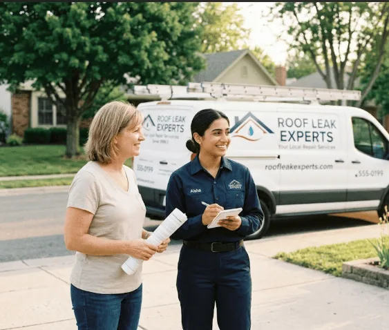 Roof Leak Repair Benton, IA FAQs