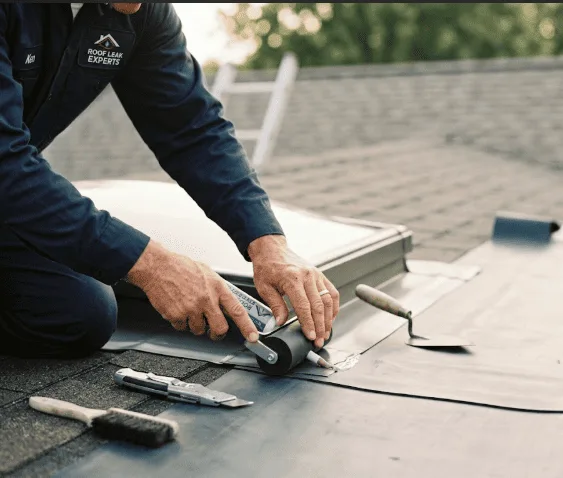 Why choose Roof Leak Repair in Benton, IA